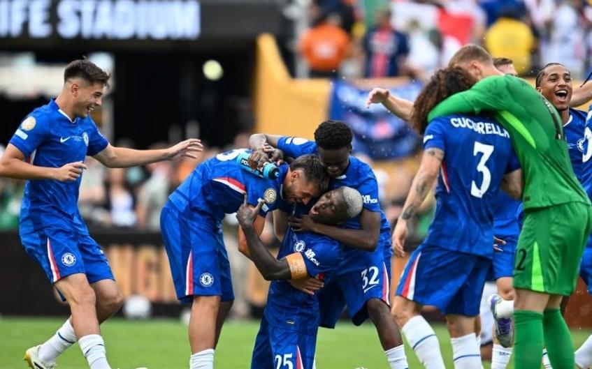 英超切尔西公布新帅人选，罗塞尼尔，何许人也