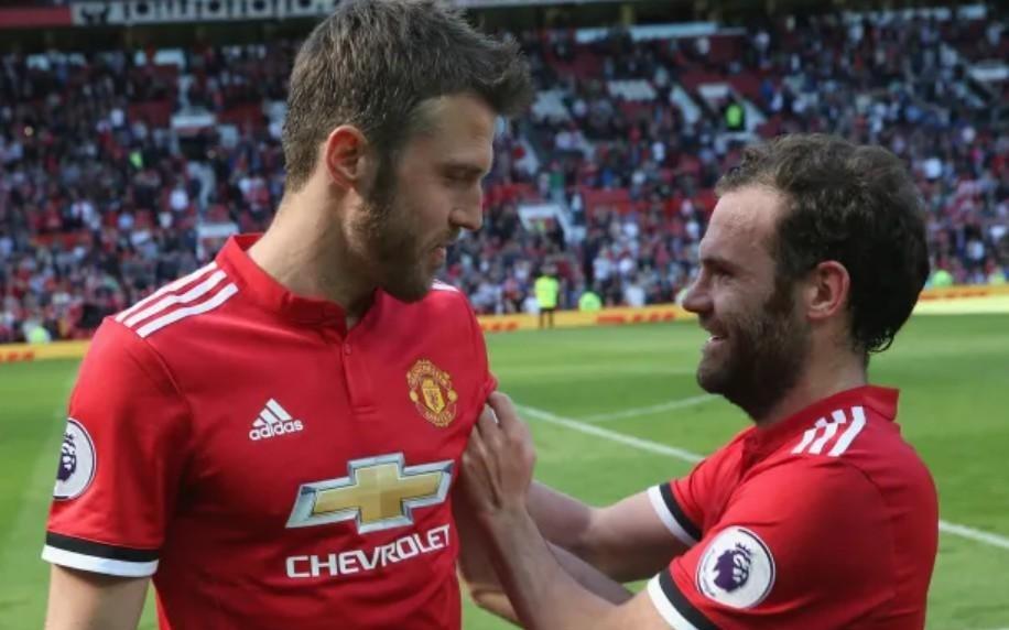 马塔：卡里克知道如何与球员沟通，我现