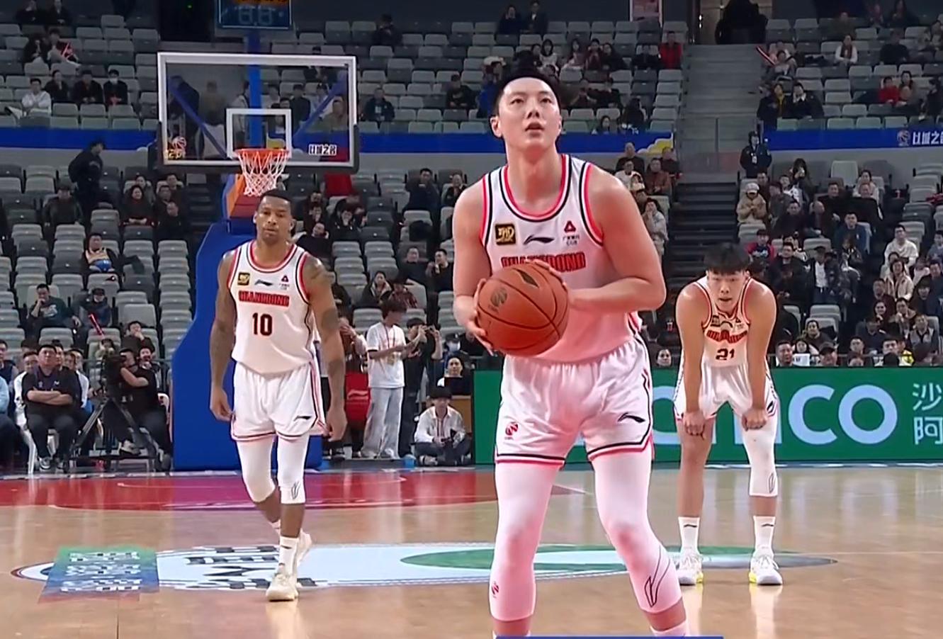 恭喜杜锋！CBA“暴力分卫”正式加盟，