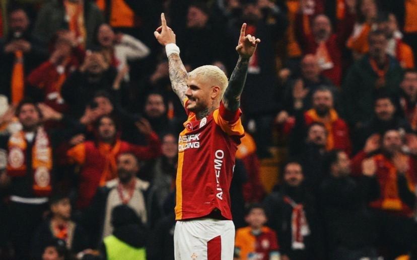 斯基拉：伊卡尔迪未来尚未确定，加拉塔萨雷计划与其商讨续约