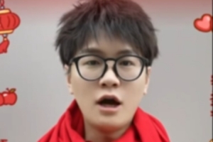 Meiko发布祝福：祝大家马到成功，马上发财，马跃龙门，马年大吉