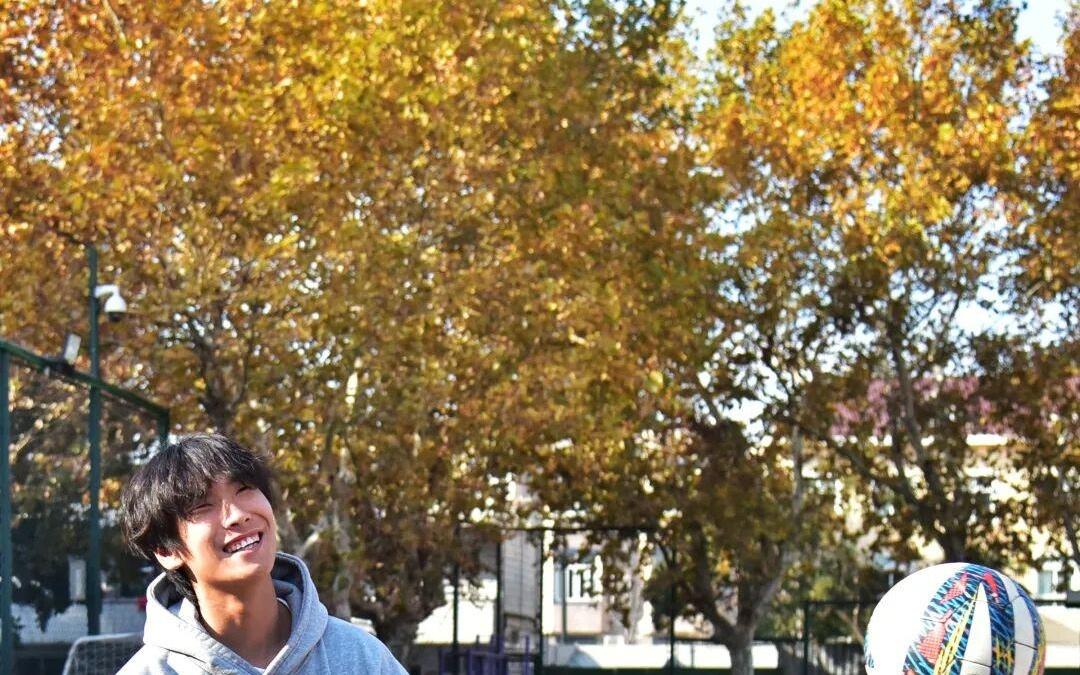 20岁的海港小将，从白洋淀到中超冠军的“练级”之路