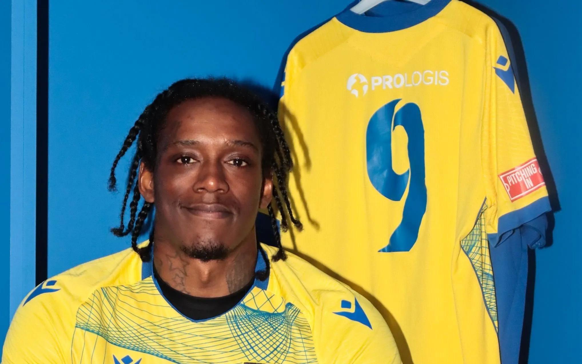 出狱后再就业，前英超“坏小子”兰杰