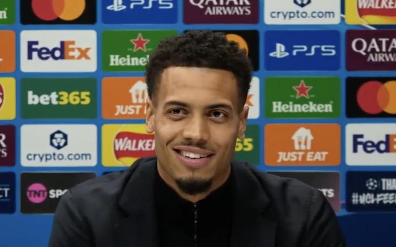 恩梅加：热刺虽可能处于困难时期但有