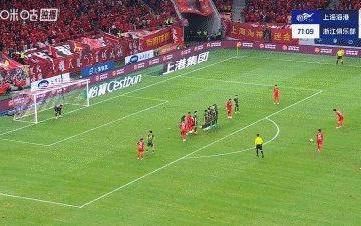 【中超】刘浩帆乌龙王燊超世界波海