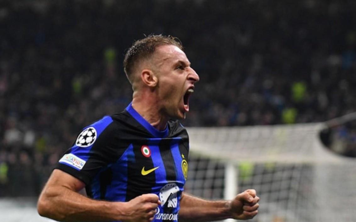 米体：国米不再排斥将弗拉泰西卖给竞