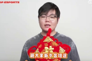 TES分享369拜年：祝大家新岁皆坦途，万事皆顺意！