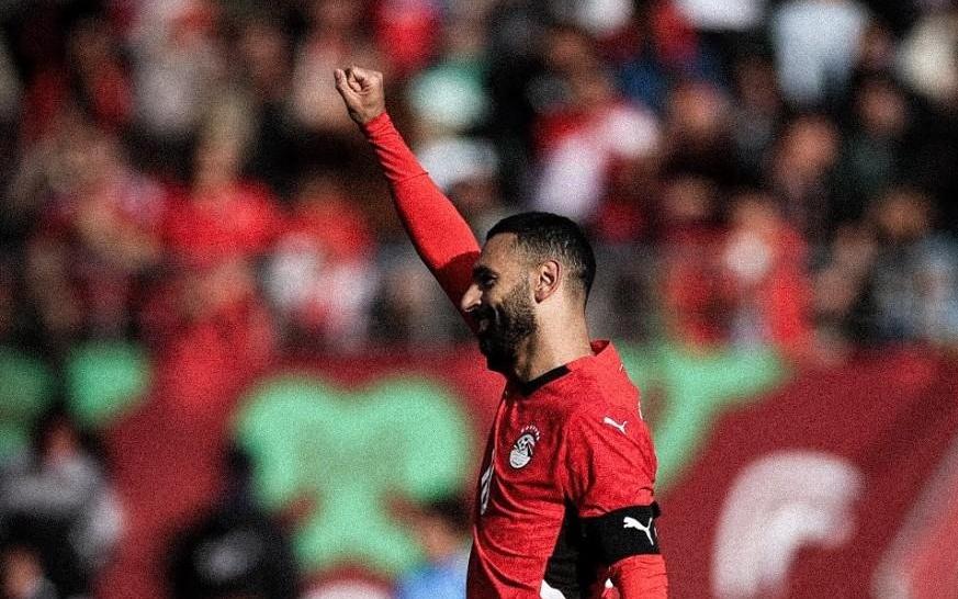 埃及19年来首胜南非，终结对其6场不