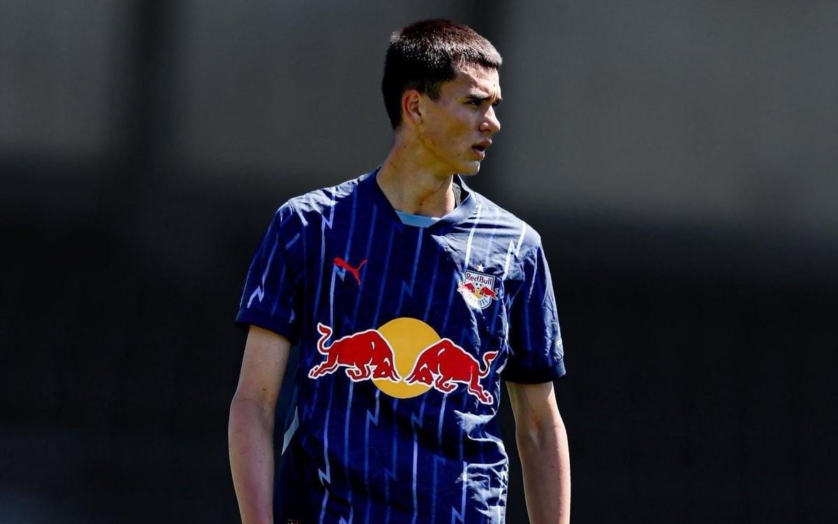 罗马诺：拜仁在推动签下萨尔茨堡红牛16岁小将马特奥马里奇