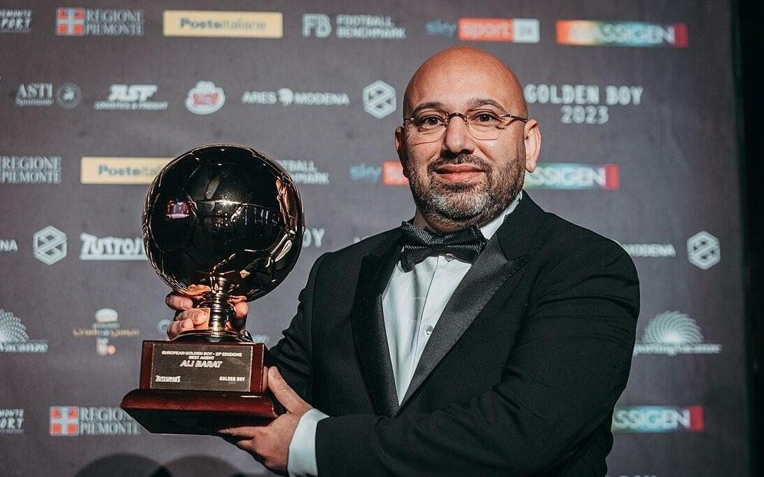 官方：赫伊森、雅克松经纪人巴拉特获