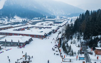 冰雪经济等政策推动下，中国体育产业总规模近五年年均增速超10%