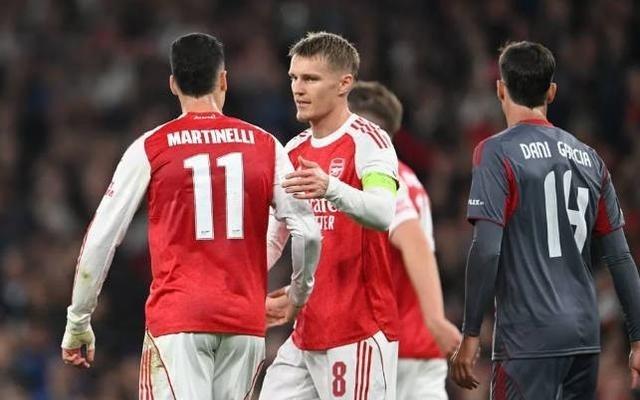 英媒：马杜埃凯和哈弗茨复出在即，厄德