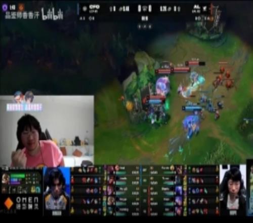 Ning王：要是CFO赢了那太吓人，剩下8个强队抢6个名额