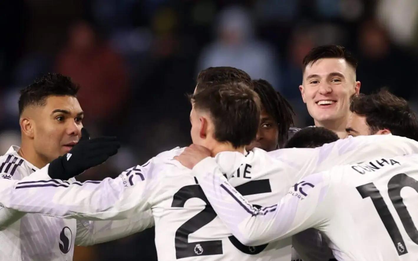 TA：曼联依旧没赢下该赢的比赛，但这次