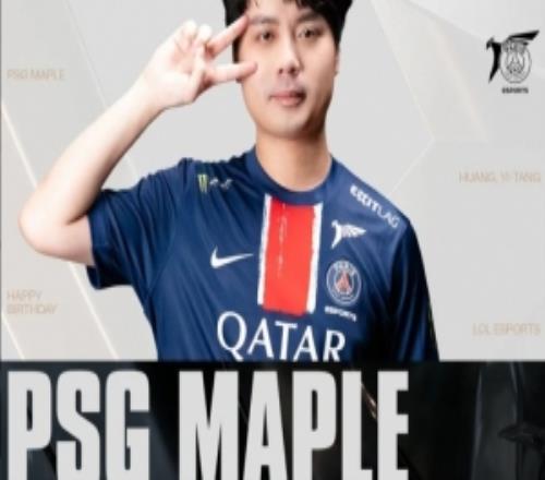 LCP官方庆祝Maple生日：从身经百战的老将到团队领袖