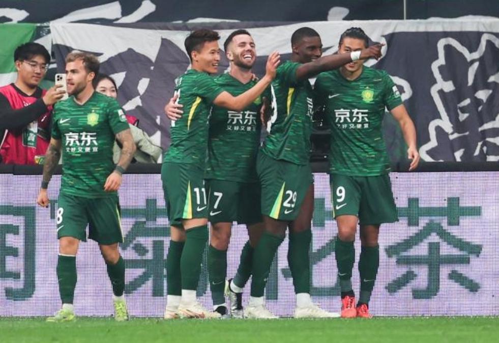 京鲁大战今天上演泰山要归零国安求