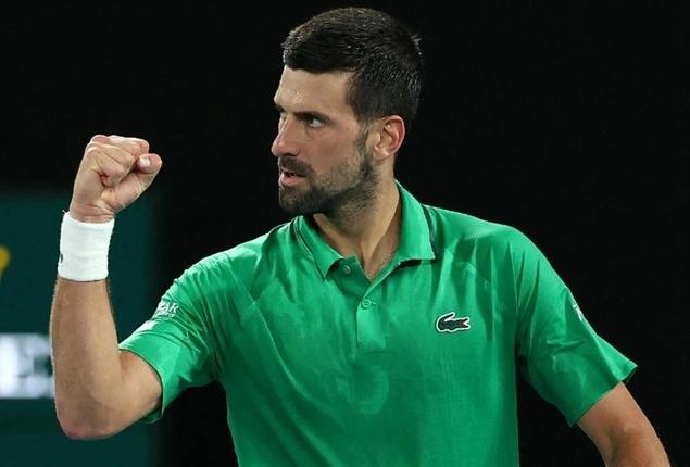 德约破坏辛卡大战让澳网迎来见证历史性时刻，张帅今日冲击冠军