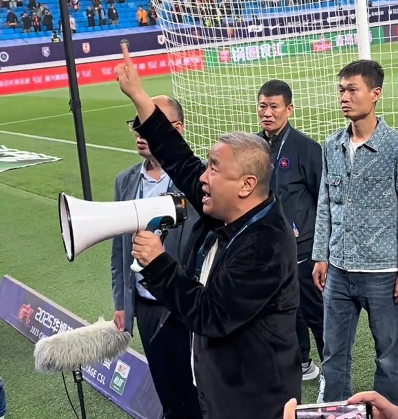 为保级砸钱！乔老板豪掷400万，东体把