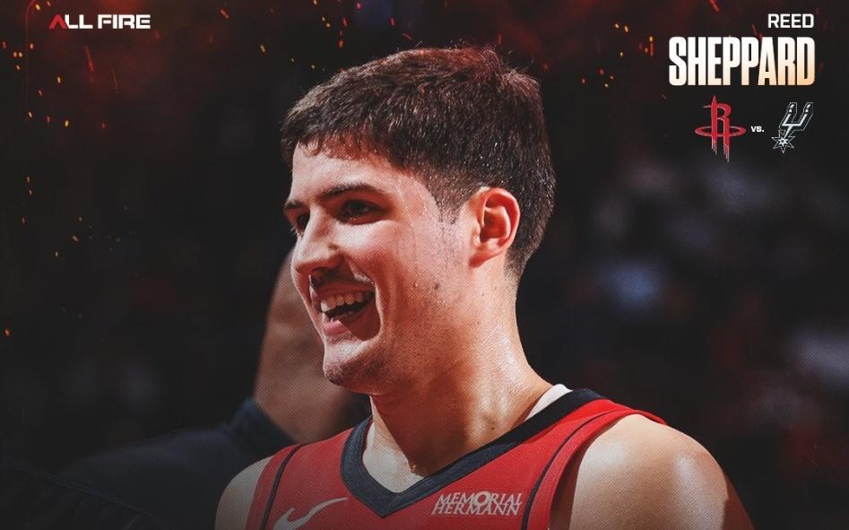 火记纷纷增加谢泼德戏份！需提升持球突破防守软肋可用体系隐藏