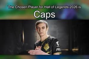 巴西媒体爆料：Caps将在今年入选名人堂，皮肤塞拉斯和亚索