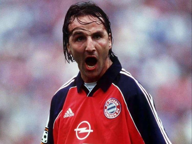 32岁退役的硬汉，24岁加盟拜仁，手术12