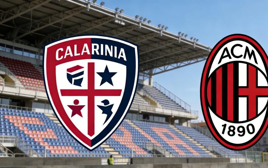 【意甲公开课】回暖卡利亚里决战强势AC米兰法甲西甲同步送上