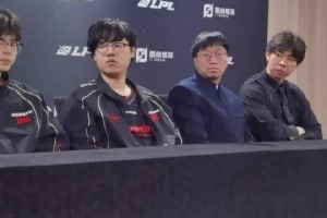 JDG赛后群访：我们的实力跟Gen.G应该是还有一些不足的地方