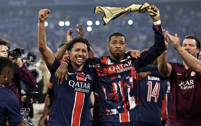 金彭贝：对我来说能和巴黎赢下一座欧