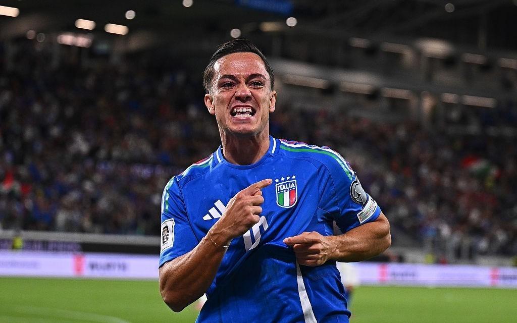 斯基拉：马竞愿意出售拉斯帕多里，球员可能先租后买回意甲