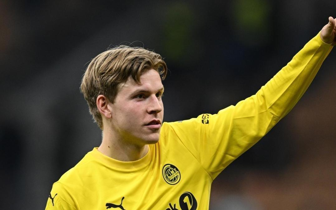 本赛季欧冠淘汰赛海于格已参与4球，