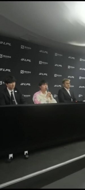 又开始了Bin：这个赛季强度比较低觉得国际赛需要证明一下我自己