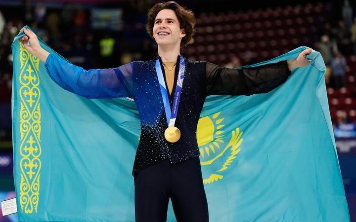 米兰冬奥花滑决赛爆冷：夺冠热门出局哈萨克斯坦小将问鼎
