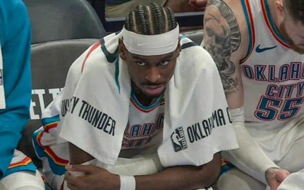 苦涩失利，雷霆圣诞大战负马刺后主场金身告破，此前14战全胜