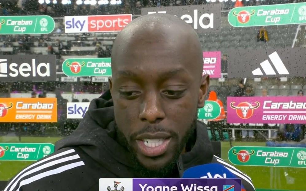 维萨：今天我真的很享受比赛想和球队