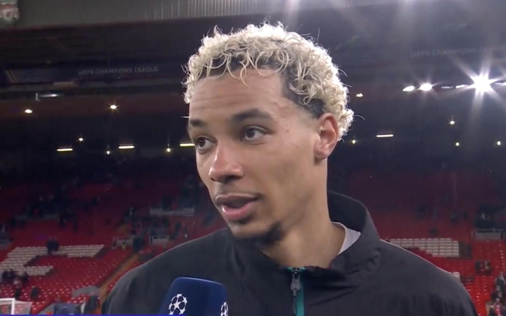 埃基蒂克：我们配得上晋级，我们本可以