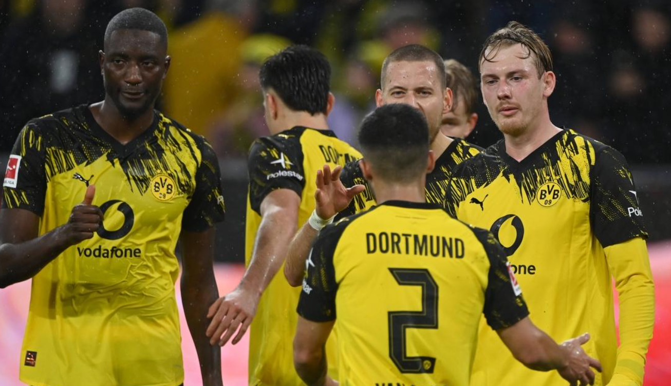 德甲第3狂飙：6轮不败，争冠难度很大，拜