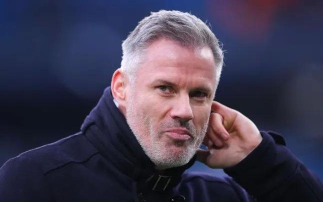 卡拉格：有些时候你看凯尔凯兹，就像是让努涅斯去踢左后卫