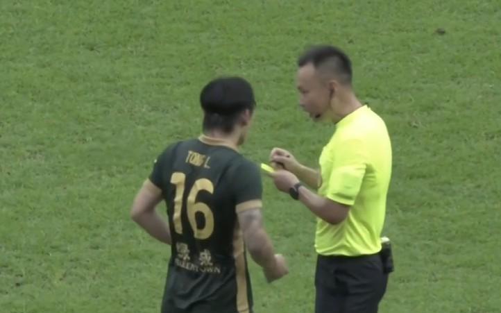 里程碑，浙江队球员童磊达成中超百场