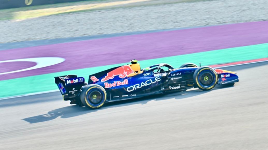 马上评F1上海站，“速度与激情”远不止赛道内