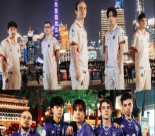 LEC发文告别S15：LEC的2025全球总决赛征程到此就结束了