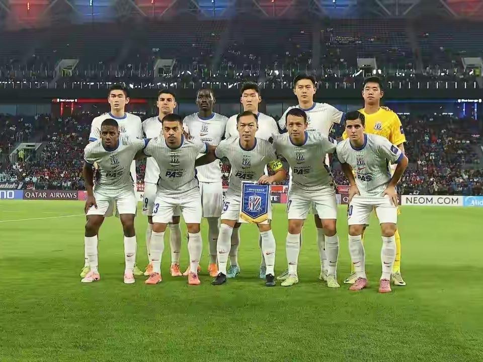 亚冠失利，申花补强瞄准巴西高中锋，外