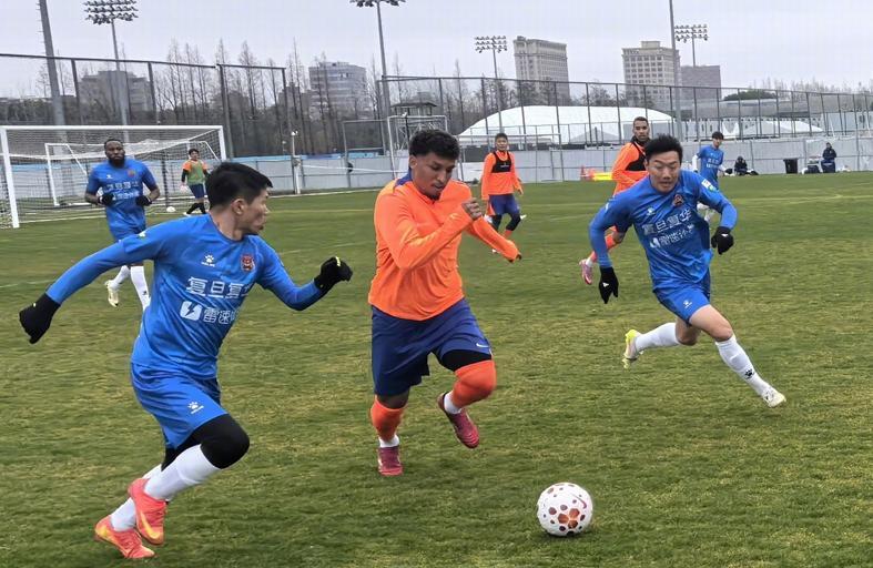 3131！泰山击败宁波刘彬彬学霸破门大