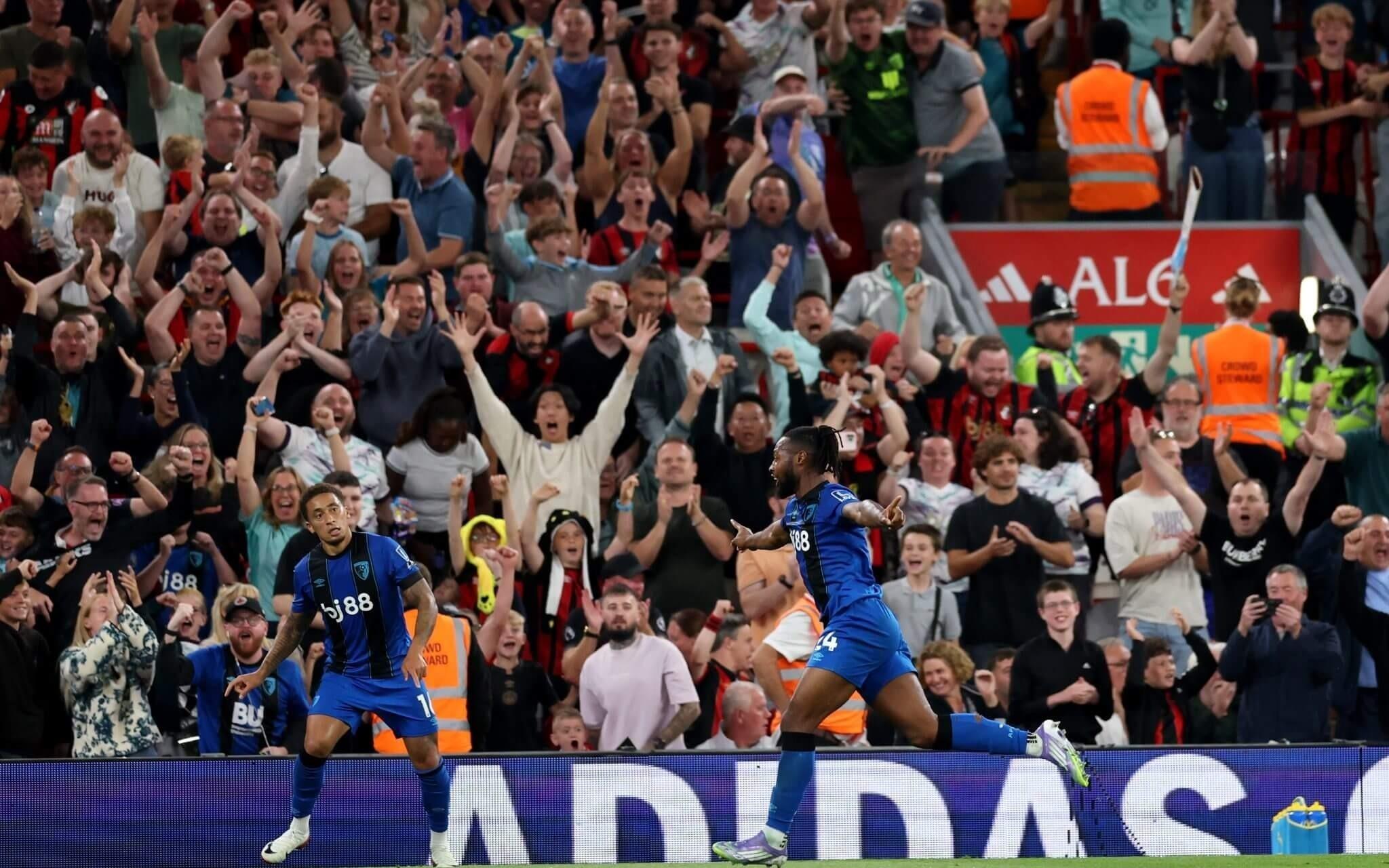 TA：种族歧视塞门约的球迷拒不认罪，现已被有条件保释