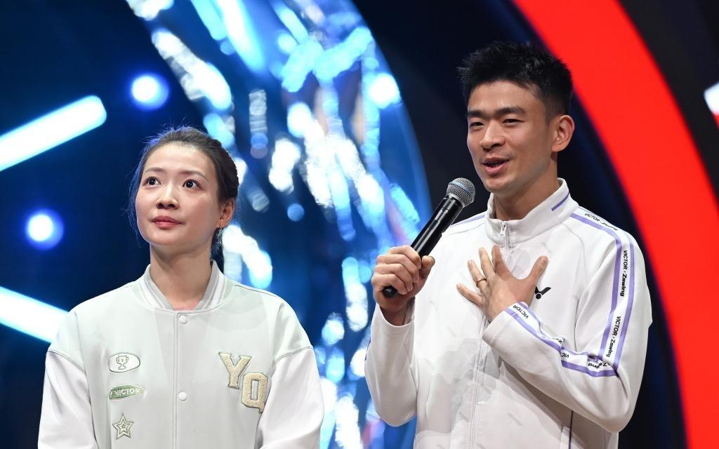 专访踏上不同的人生赛道，“雅思组合”还在为羽毛球燃烧