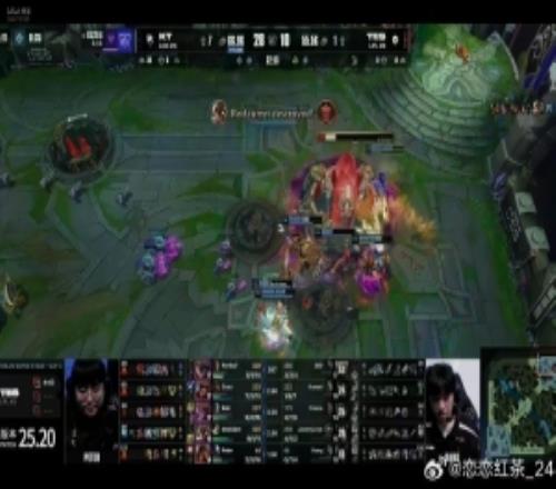 圈内人：KT的上辅发挥超出预期皇子八连败了一场没赢