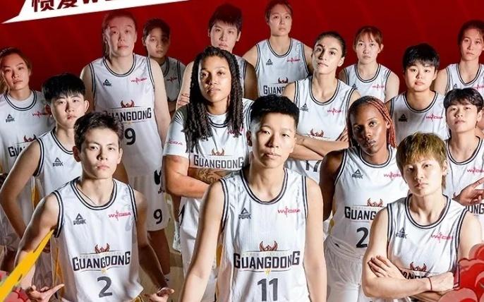 WCBA官宣赛程：11月30日揭幕战广东女篮战江苏最晚4月25日结束