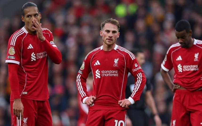 鲁尼：利物浦需振作，否则他们会像近年