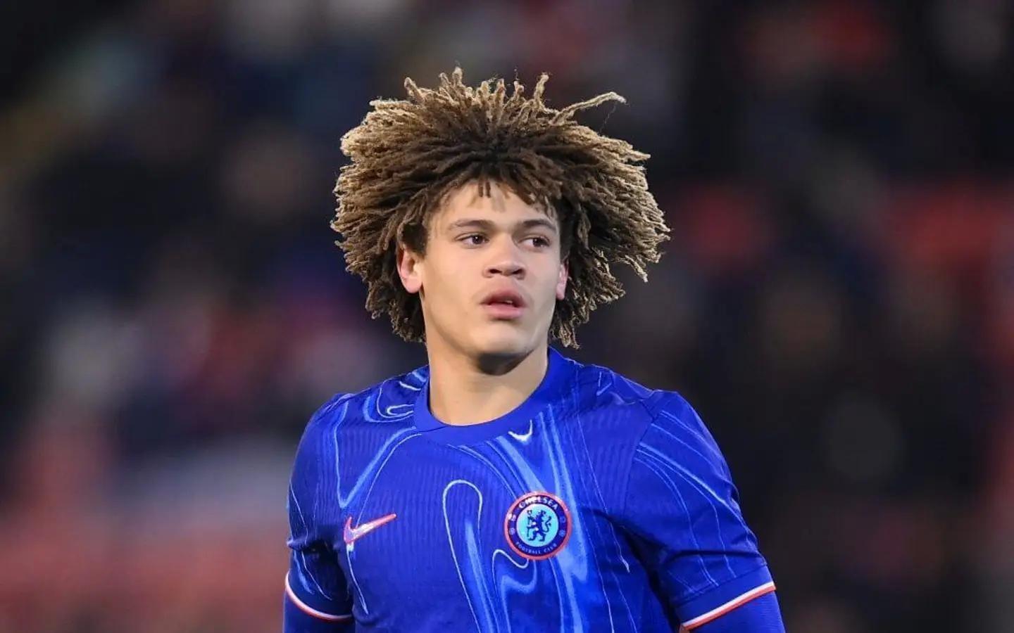 TA：切尔西已与小埃梅纳洛续约5年，他