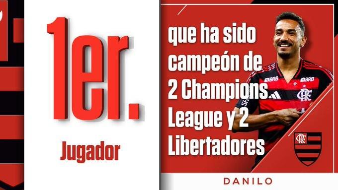 打入制胜球，达尼洛成历史首位两夺欧