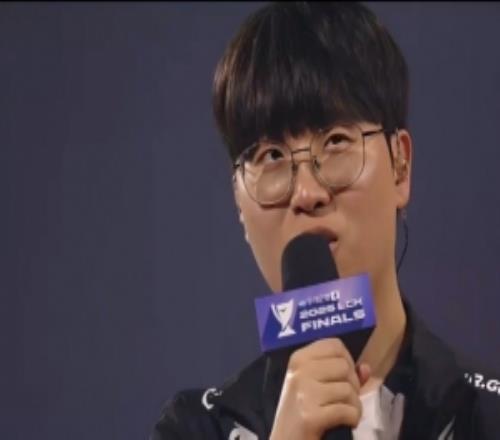 kiin:之前一直没有取得好的成绩也是有一些想要证明自己的心气